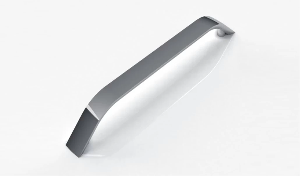 Metax 96 Volga Kulp Mat Siyah (Vl-96-05)