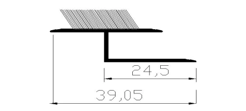 Za 4004 A Parke Geçiş Çitasi 2,7 Mt