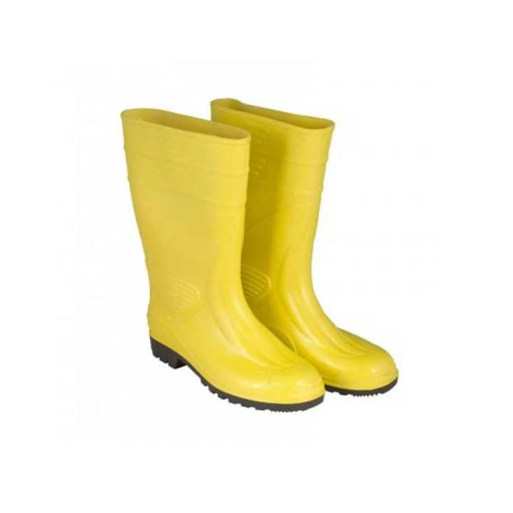 İnşaat Çizmesi Sari No:44