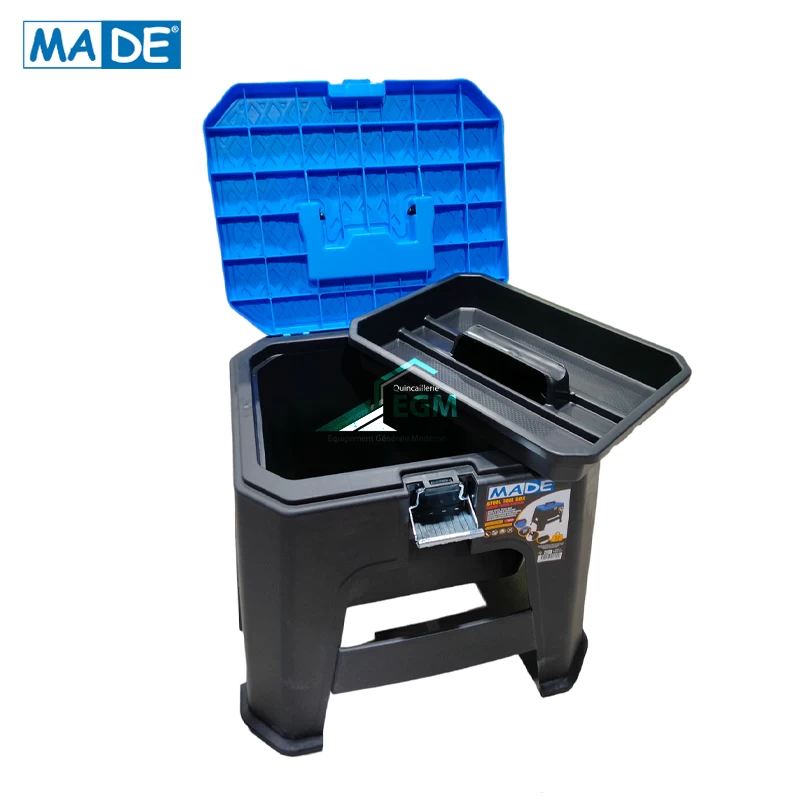 Made Tabure Takim Çantasi Metal Kilitli