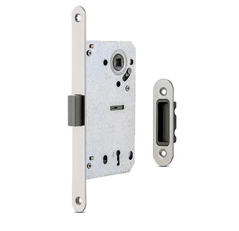 Hafele 911.23.872 Miknatisli Kapi Kilidi Wc