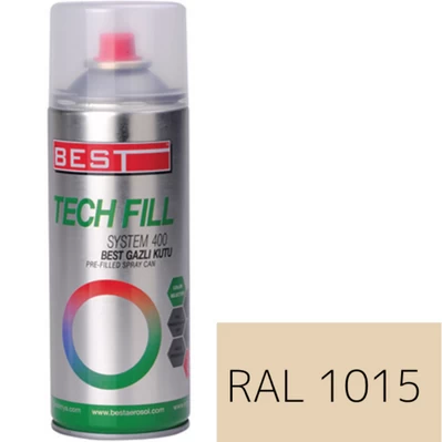 Sprey Gazli Boya (Ral-1015)