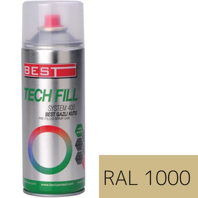 Sprey Gazli Boya (Ral-1000)