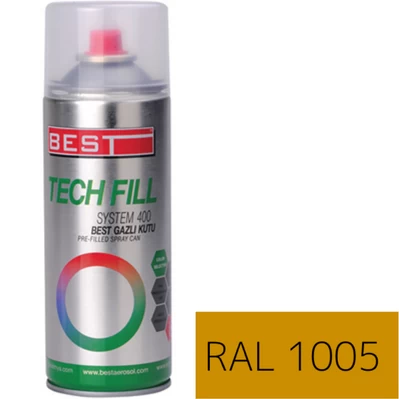 Sprey Gazli Boya (Ral-1005)