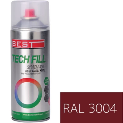 Sprey Gazli Boya (Ral-3004)