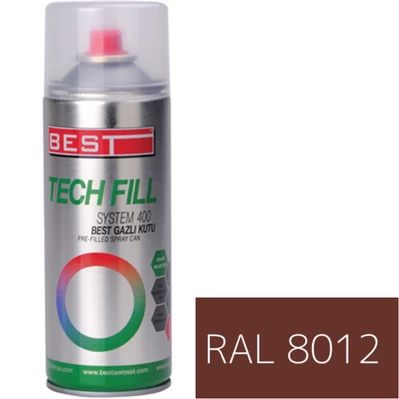 Sprey Gazli Boya (Ral-8012)