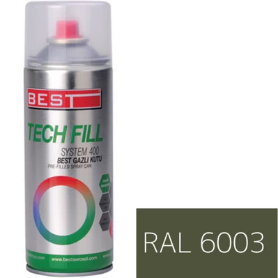 Sprey Gazli Boya (Ral-6003)