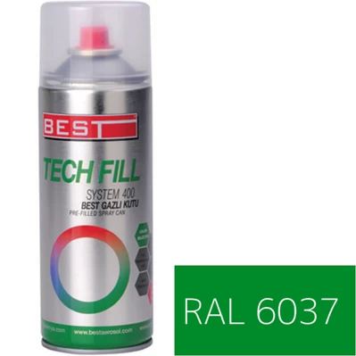 Sprey Gazli Boya (Ral-6037)