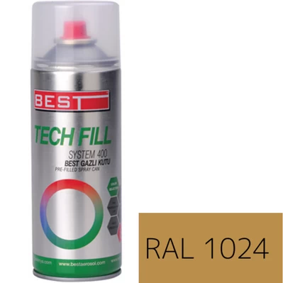 Sprey Gazli Boya (Ral-1024)