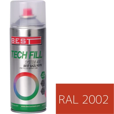 Sprey Gazli Boya (Ral-2002)