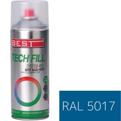 Sprey Gazli Boya (Ral-5017)