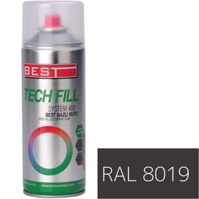 Sprey Gazli Boya (Ral-8019)