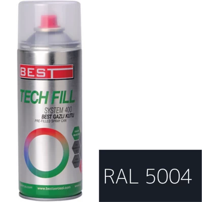 Sprey Gazli Boya (Ral-5004)