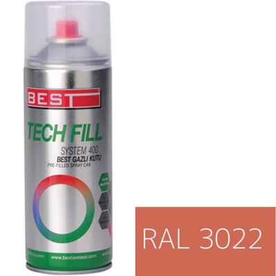 Sprey Gazli Boya (Ral-3022)