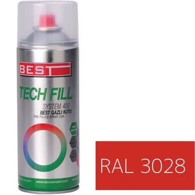 Sprey Gazli Boya (Ral-3028)