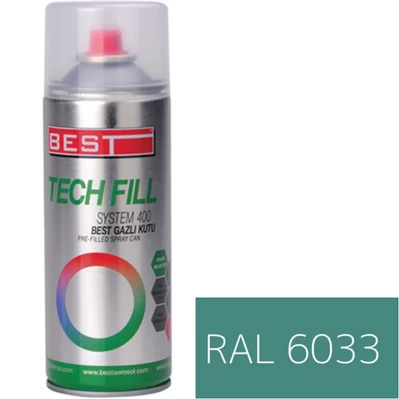 Sprey Gazli Boya (Ral-6033)