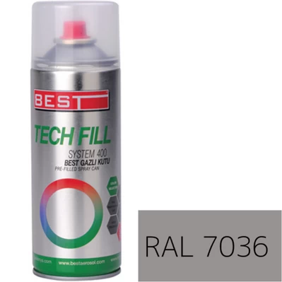 Sprey Gazli Boya (Ral-7036)