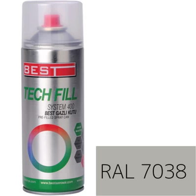 Sprey Gazli Boya (Ral-7038)