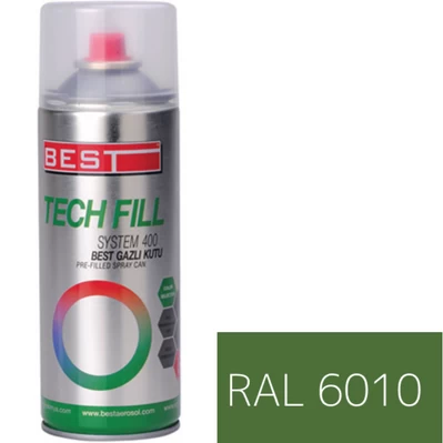 Sprey Gazli Boya (Ral-6010)