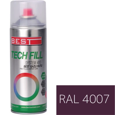 Sprey Gazli Boya (Ral-4007)