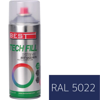 Sprey Gazli Boya (Ral-5022)