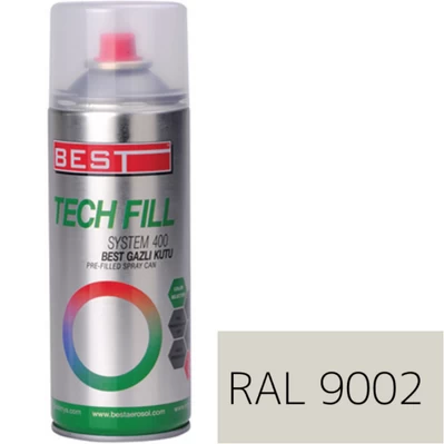 Sprey Gazli Boya (Ral-9002)