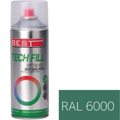 Sprey Gazli Boya (Ral-6000)