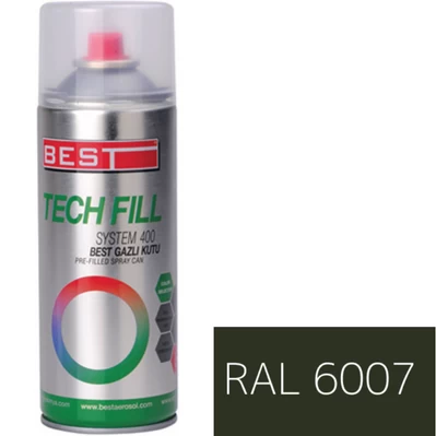 Sprey Gazli Boya (Ral-6007)