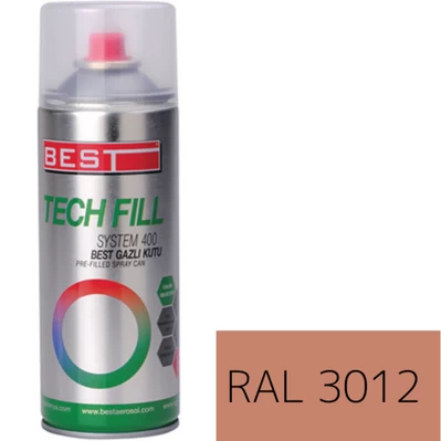 Sprey Gazli Boya (Ral-3012)