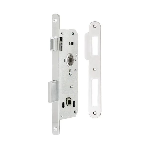 Yale 40 Mm Nikel Saten Düz Wc Kilidi