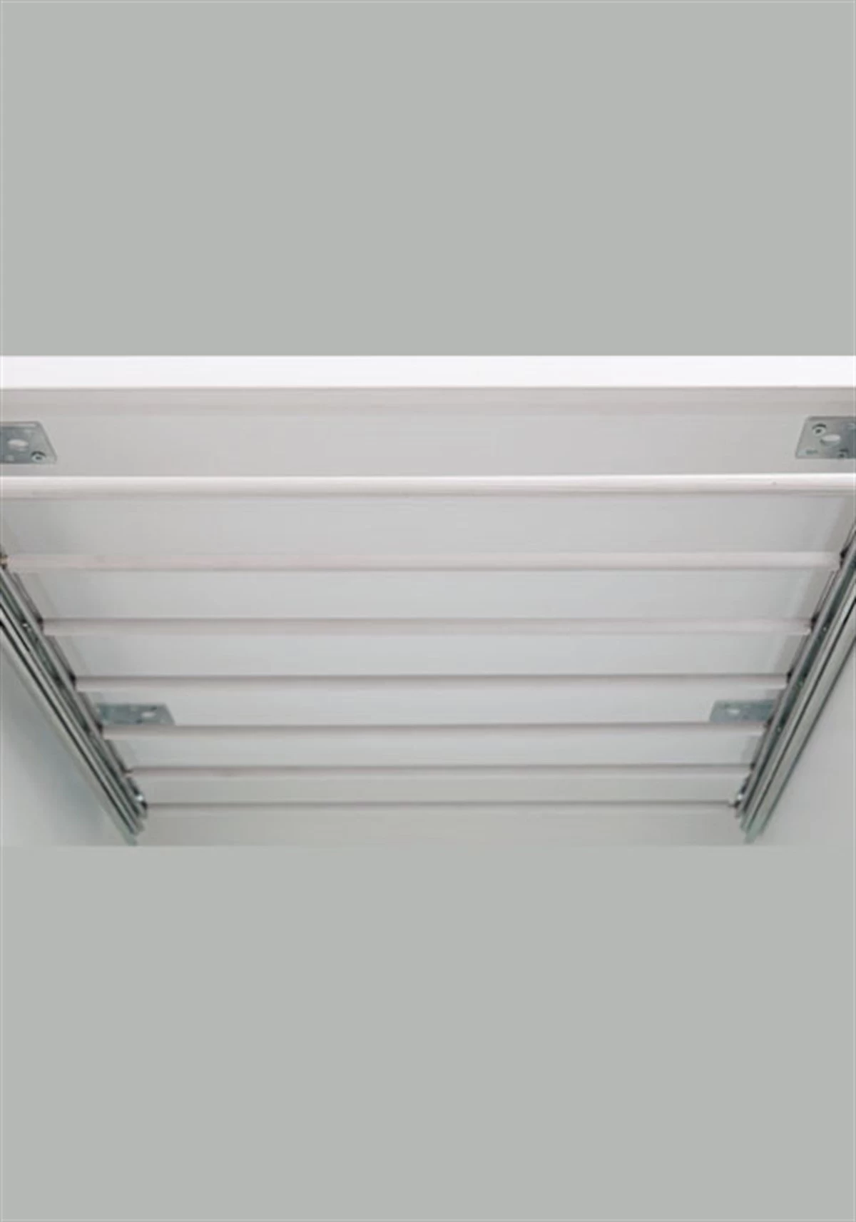 Pa4050 Tavan Bağlantili Aluminyum Pantolonluk (40Cm-50Cm)