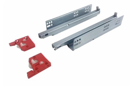 Hafele 433.03.936 Pow Gizli Ray,Kismi Açilim Yavaşlaticili 25 Kg 18/500 Mm