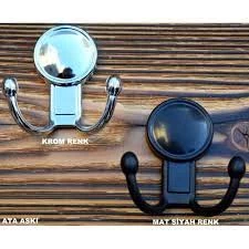 Metax Ata Aski Mat Siyah (A830-05-04)