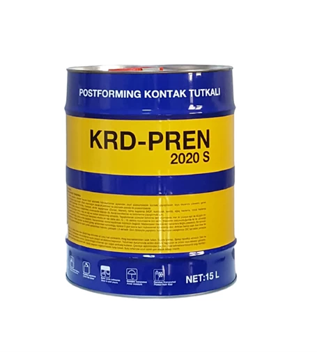 Collanti Krd-Pren 2020/S Postforming Kontak Yapiştirici 15 Lt