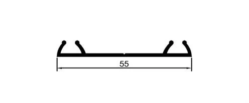 Md-1120 B 55 Mm Altray 4 Mt