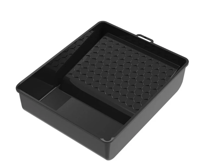 Dekor 1144 Ekonomİk Boyaci Kabi Sİyah 10,5 Cm