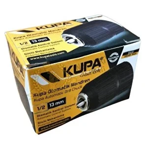 Kupa Kupa8788 Otomatİk Mandren AdaptÖrÜ 13 Mm