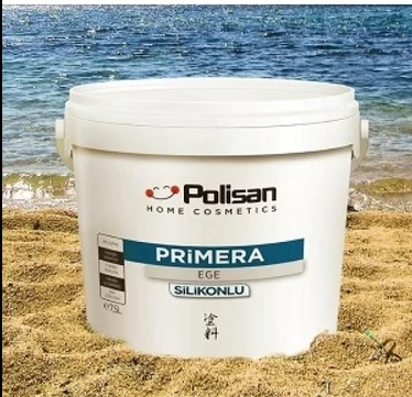 Polİsan DiŞ Cephe Prİmera Ege Beyaz 15 L