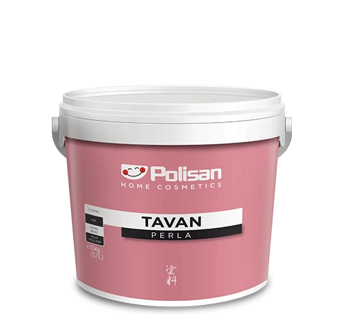 Polİsan Tavan Perla Mat Beyaz 17,5 Kg