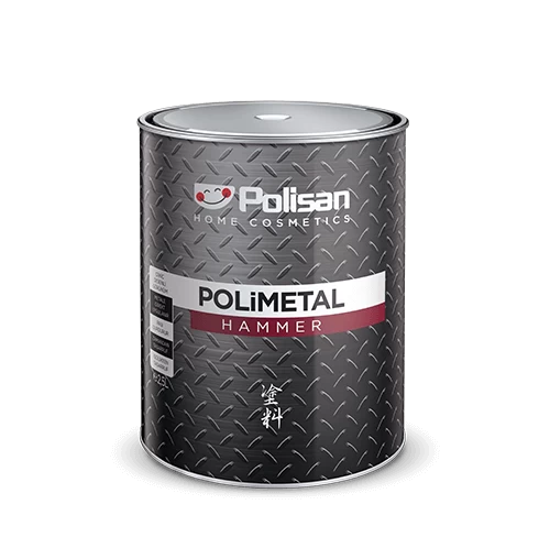 Polİsan Sentetİk Polİmetal Hammer GÜmÜŞ 0,75 L