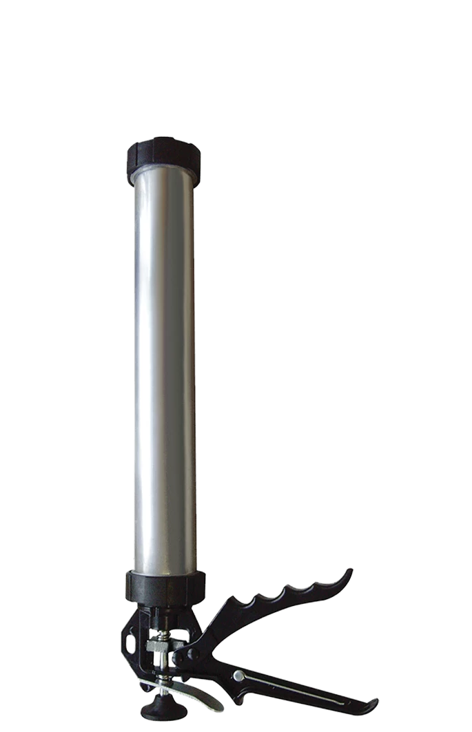 Somafİx Sİlİkon Sosİs Tabancasi Metalİk (sm.0055)