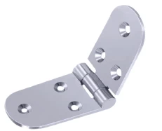 YÜksel 4 Cm Paslanmaz Uzun Oval MenteŞe