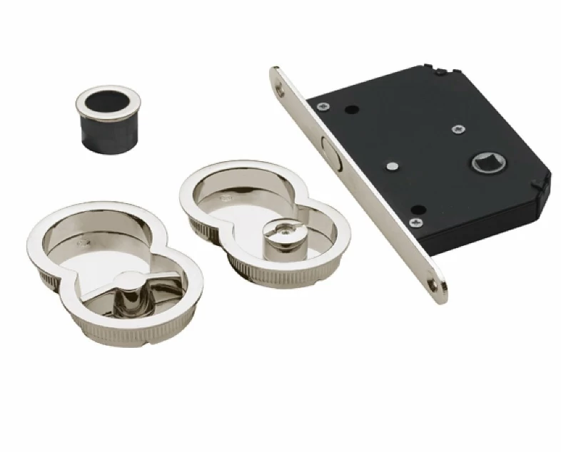 Hafele 911.26.62 GÖmme Kİlİt Otto Kayar Kapilar İÇİn Wc Kİlİt