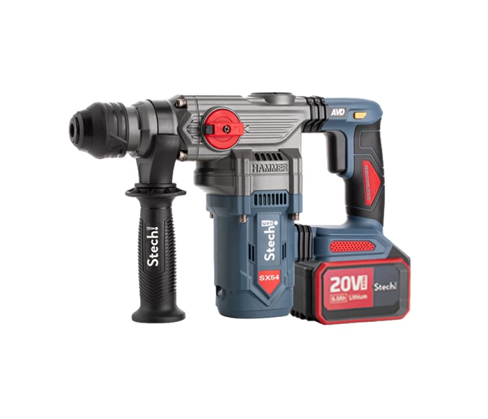 Stechend Sx54-2*6,0 Ah AkÜlÜ Kirici Delici 6-30 Mm