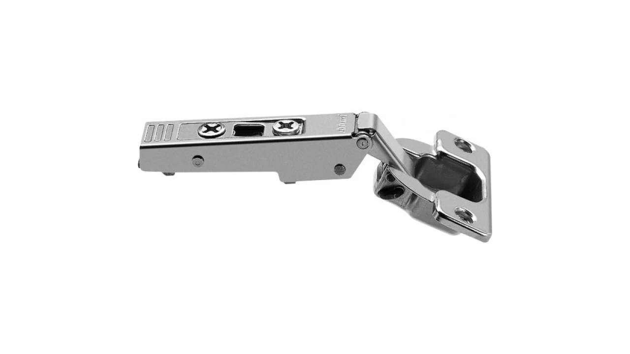 Blum Hf Clip Top 120 Derece Yaysiz Düz Menteşe (Blm70T5550.Tl)