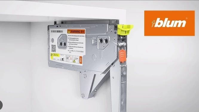Blum Aventos Hk-Top Güç Ünitesi (Güç Faktörü: 930-2800)