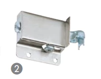 Hettİch Daset Dolap Aski Elemani (l+r) (0019476)