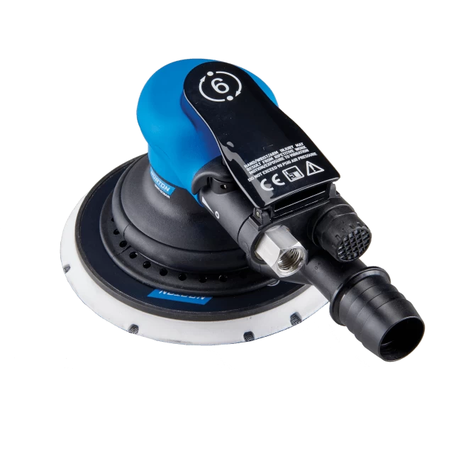 NORTON PNEUM ELEKTRİKLİ ZIMPARA MAKİNESİ 150 MM