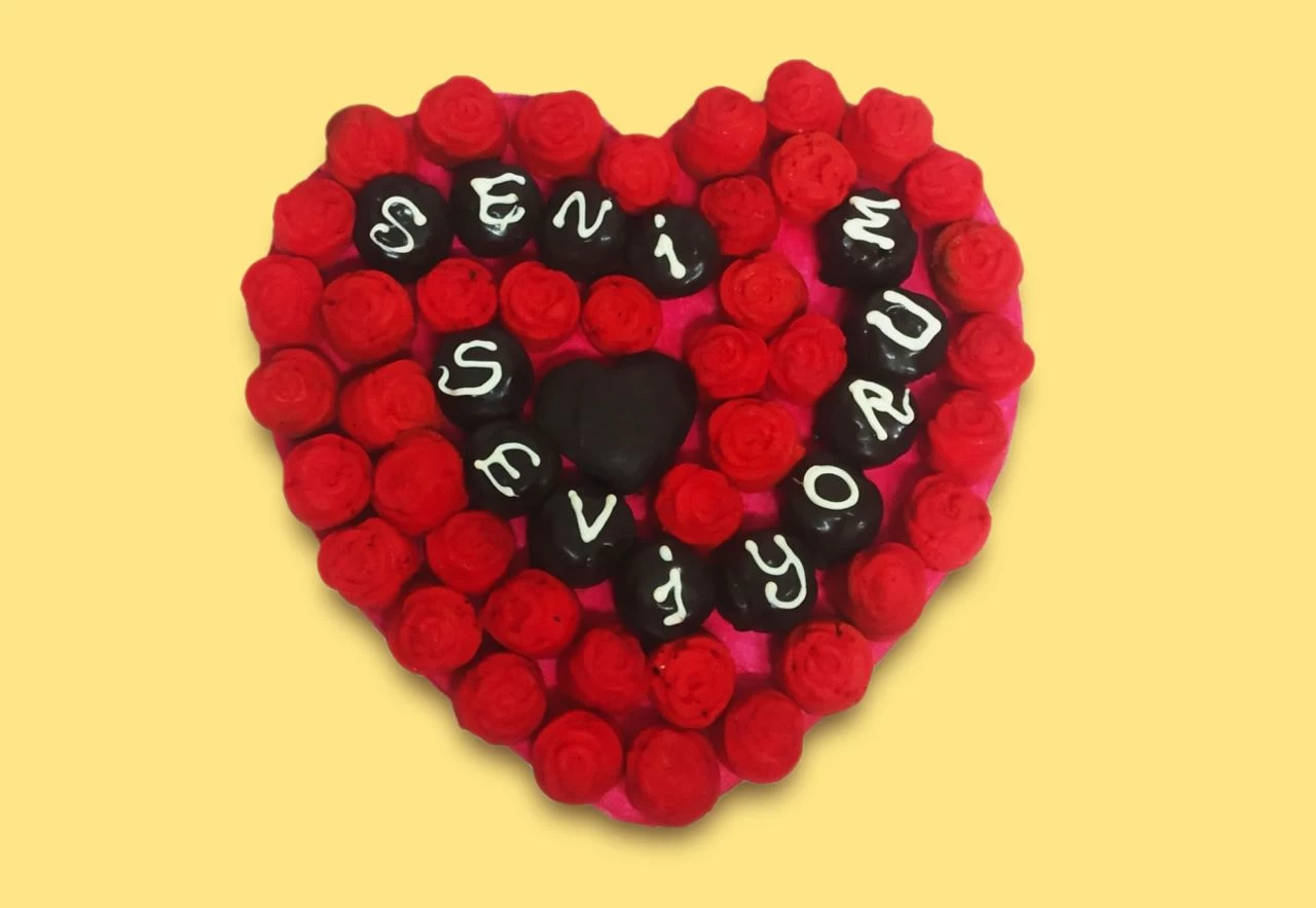 1canım Öğretmenim Bodrum Çikolata Sizin Notunuz