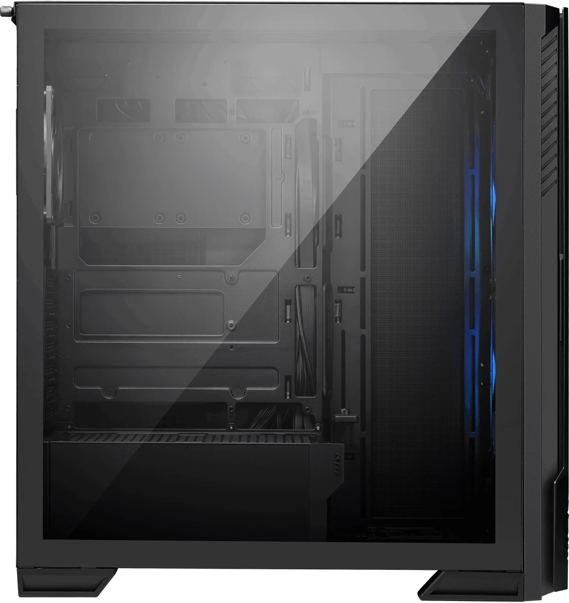 Msi Mpg Velox 300r Airflow Pz Black
